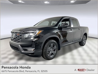 2026 Honda Ridgeline TrailSport Truck Crew Cab