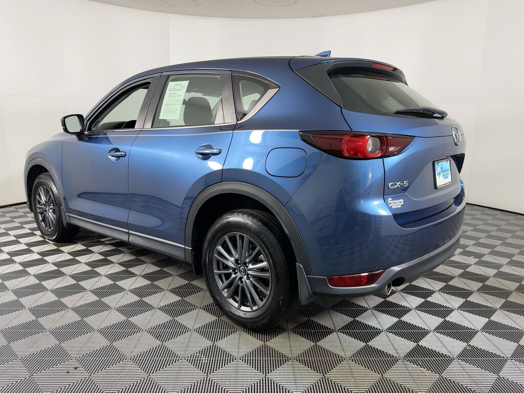 Used 2021 Mazda CX-5 Sport SUV