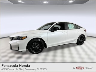 2026 Honda Civic Sport Hatchback