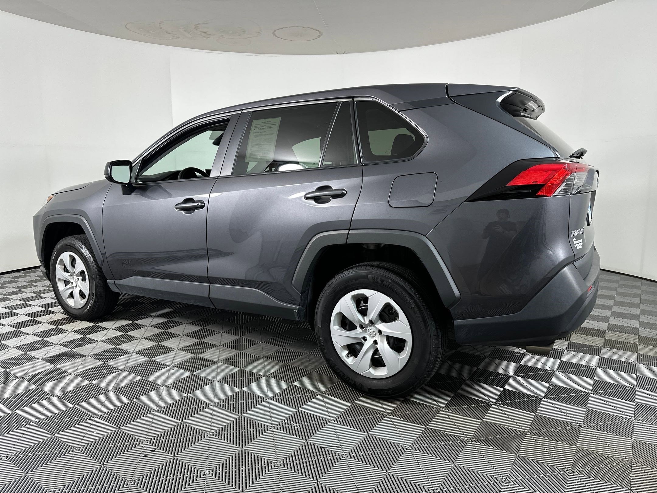 Used 2024 Toyota RAV4 LE with VIN 2T3F1RFV1RW443913 for sale in Northfield, Minnesota
