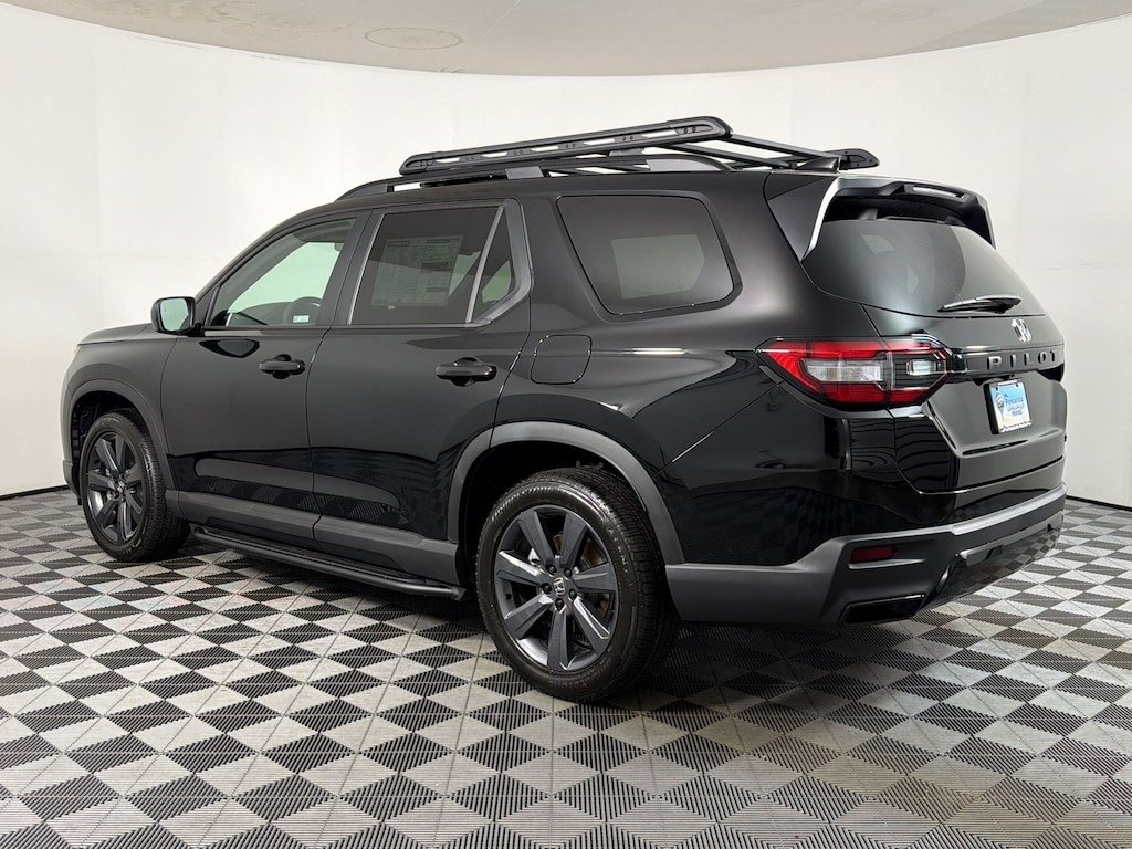 New 2026 Honda Pilot Sport SUV