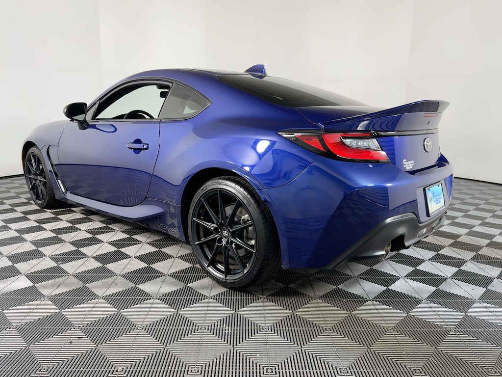Used 2024 Toyota GR86 Premium Coupe