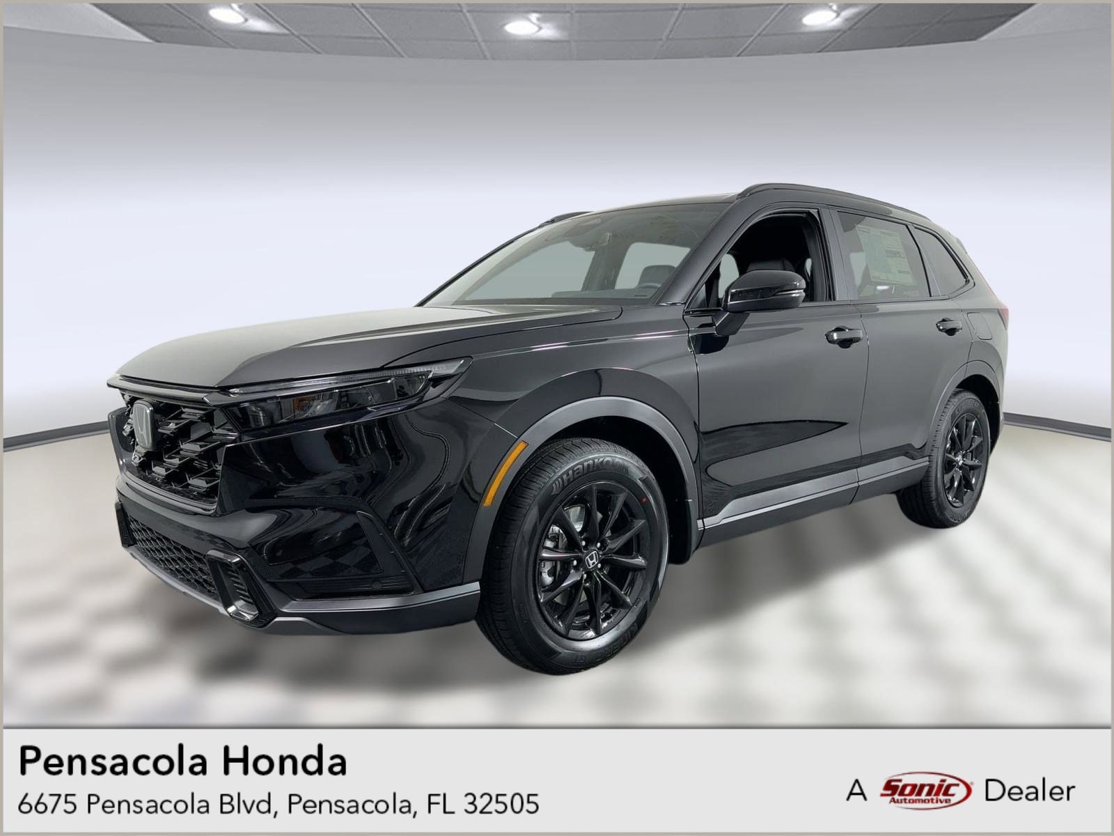 2026 Honda CR-V Sport-L's photo