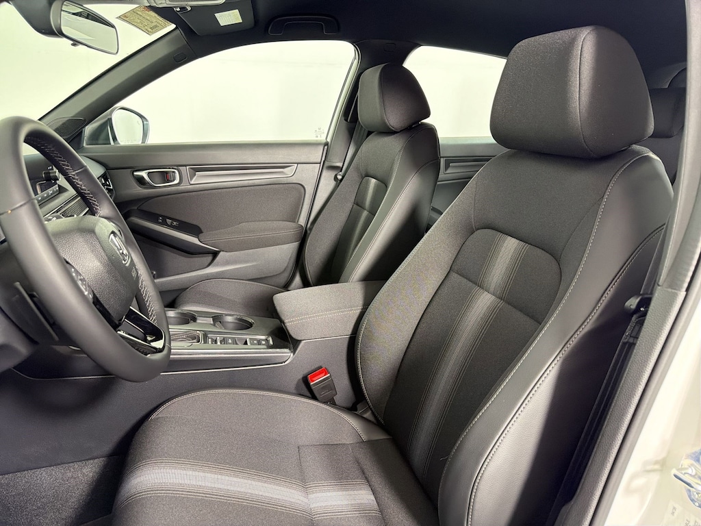 New 2026 Honda Civic Sport Hatchback