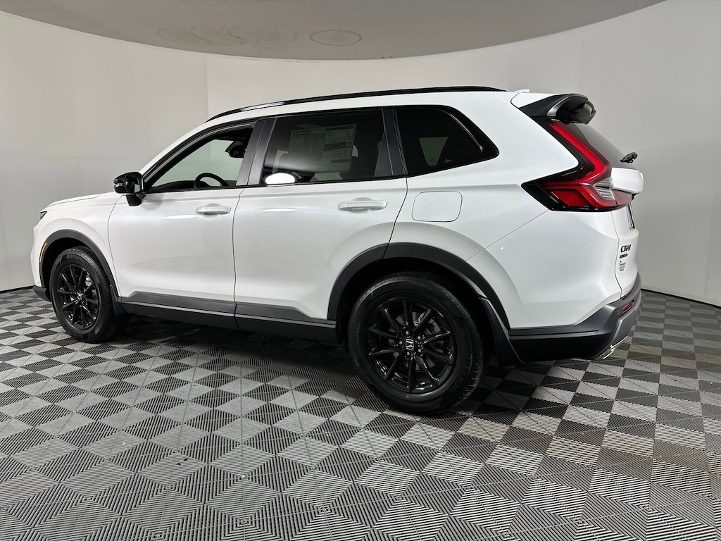 New 2026 Honda CR-V Hybrid Sport-L SUV