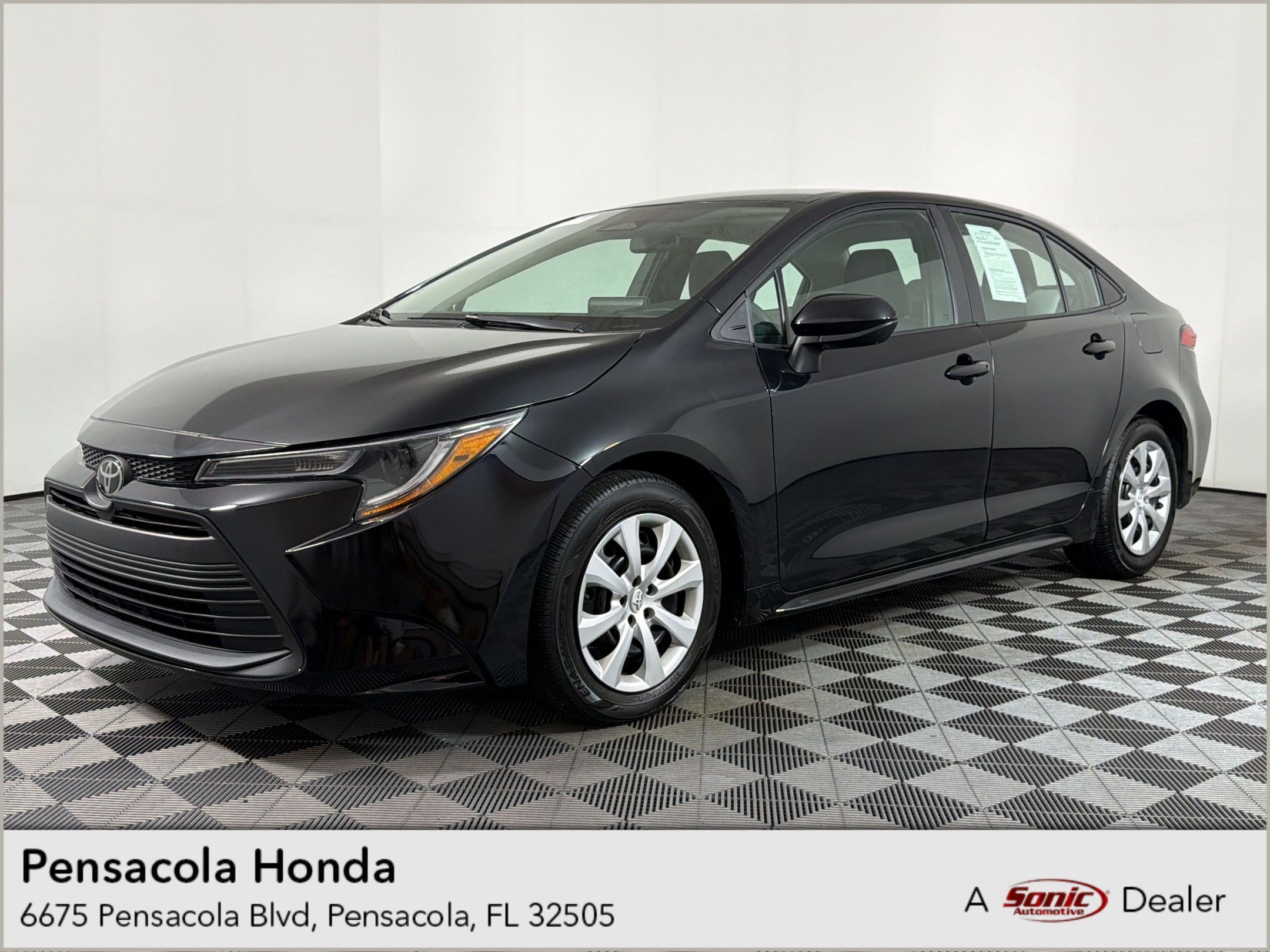 2024 Toyota Corolla