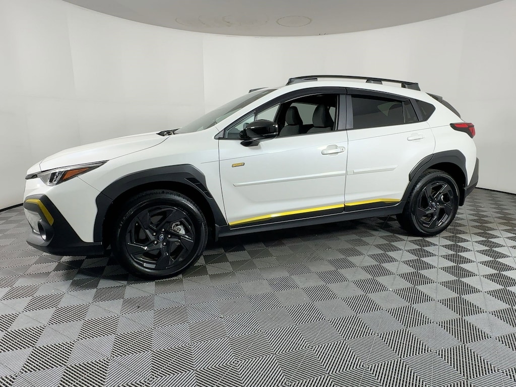 Used 2024 Subaru Crosstrek Sport SUV