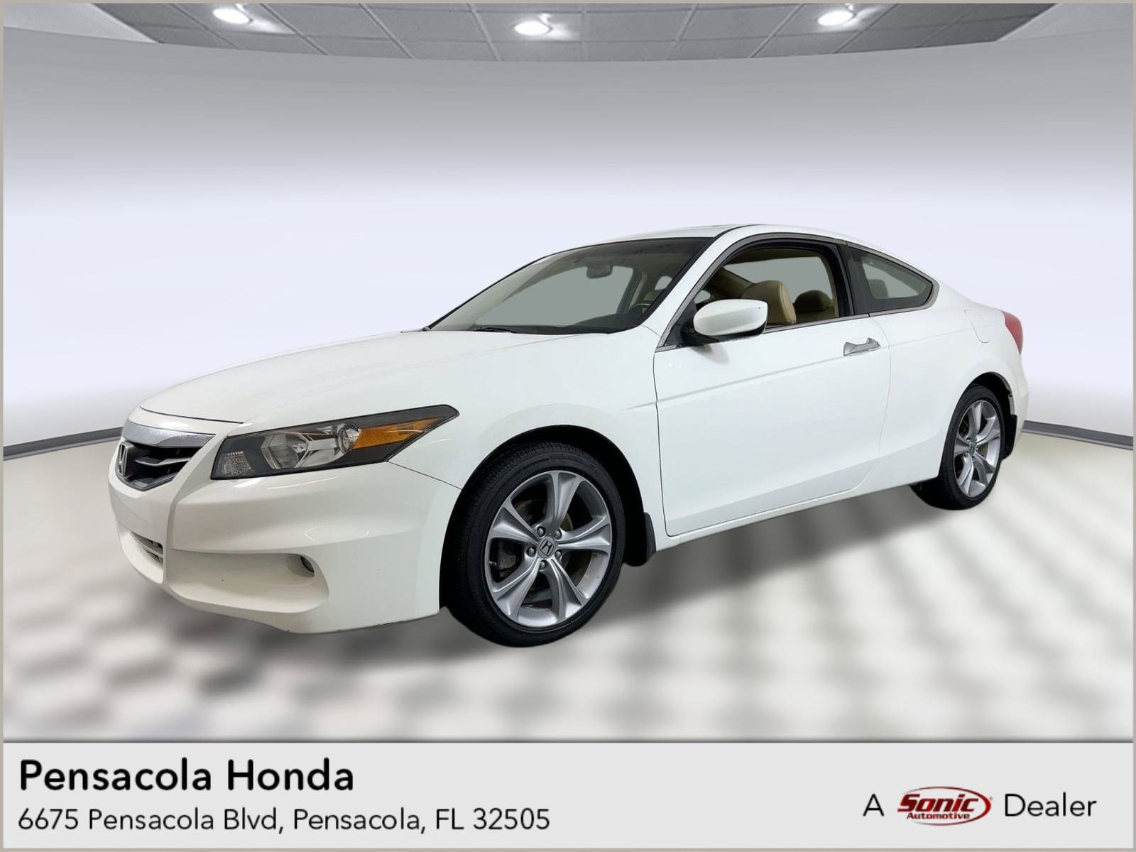 2012 Honda Accord EX-L V6
