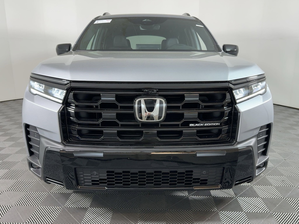 New 2026 Honda Pilot Black Edition SUV