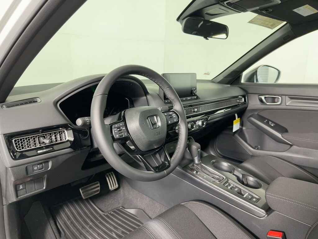 New 2026 Honda Civic Sport Sedan