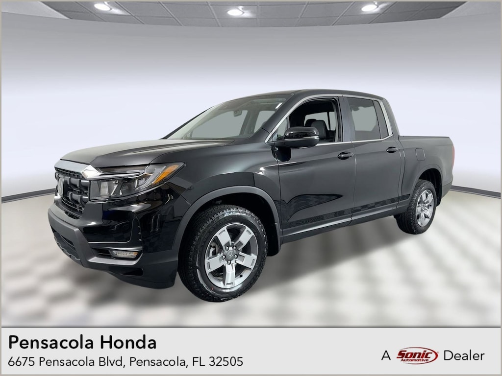 New 2026 Honda Ridgeline RTL Truck Crew Cab