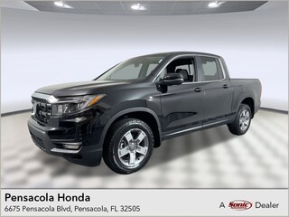 2026 Honda Ridgeline RTL Truck Crew Cab