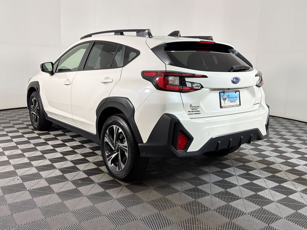 Used 2025 Subaru Crosstrek Premium SUV