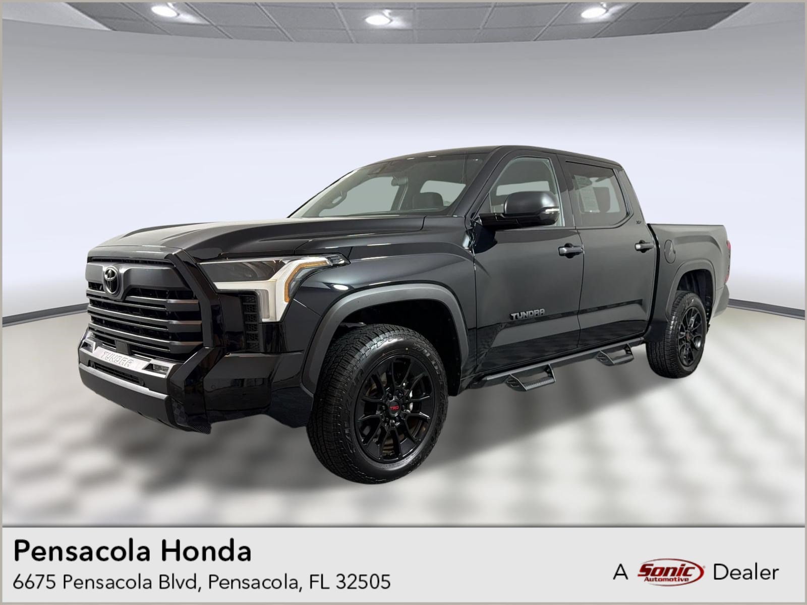 2026 Toyota Tundra 4WD