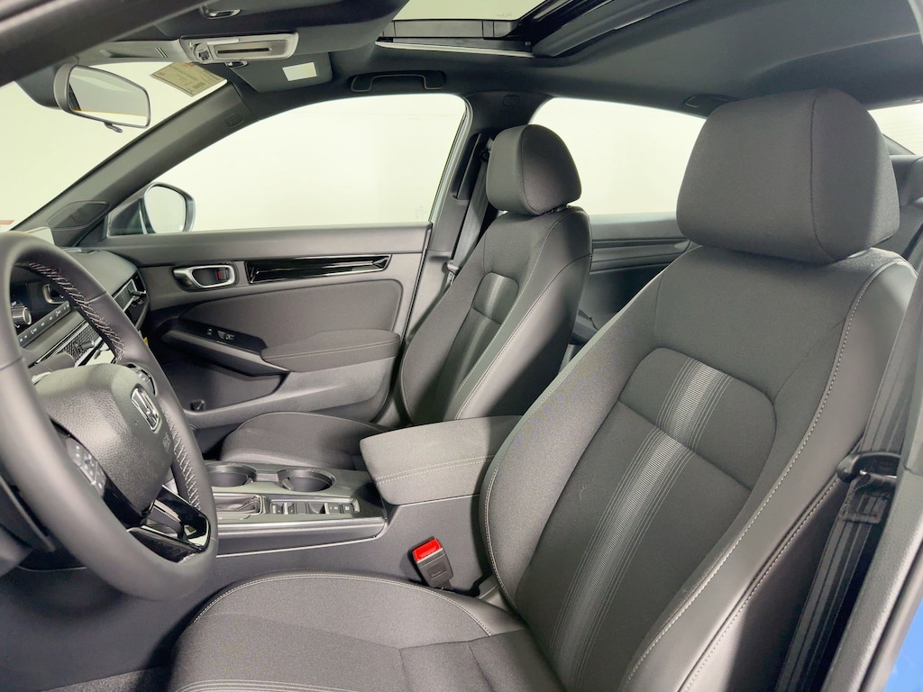 New 2026 Honda Civic Hybrid Sport Sedan