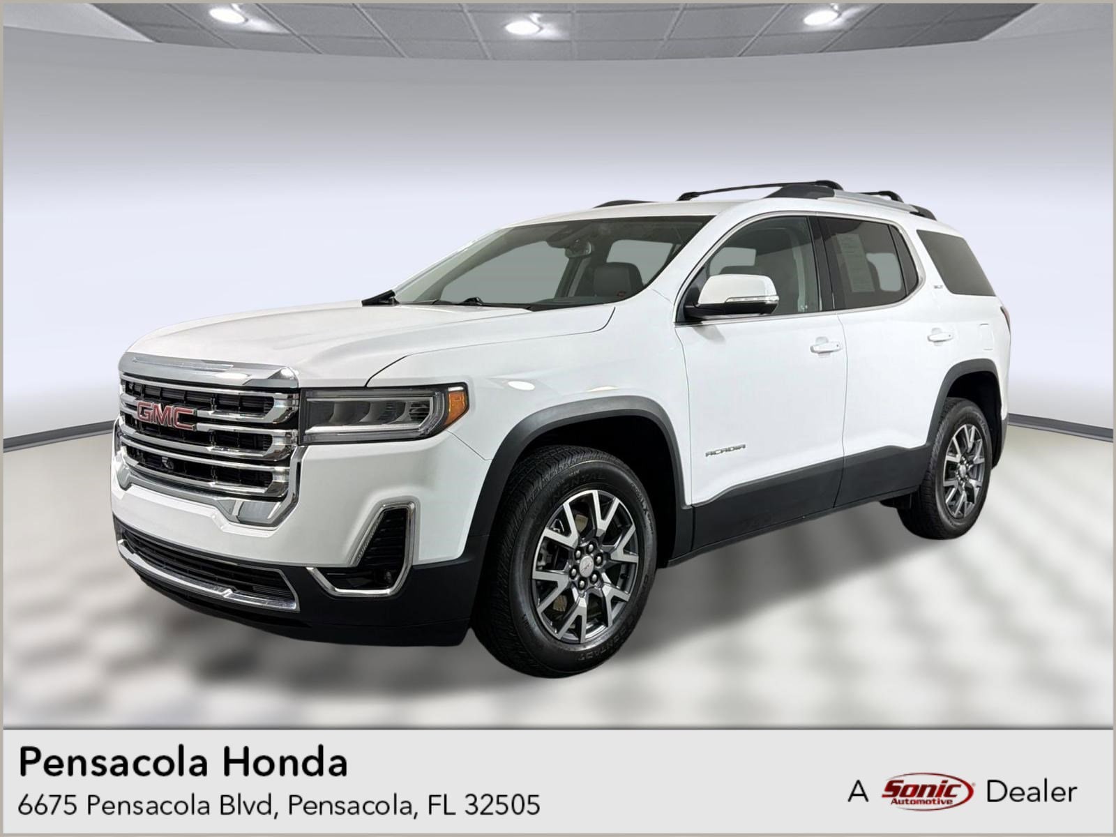 2023 GMC Acadia SLT FWD's photo