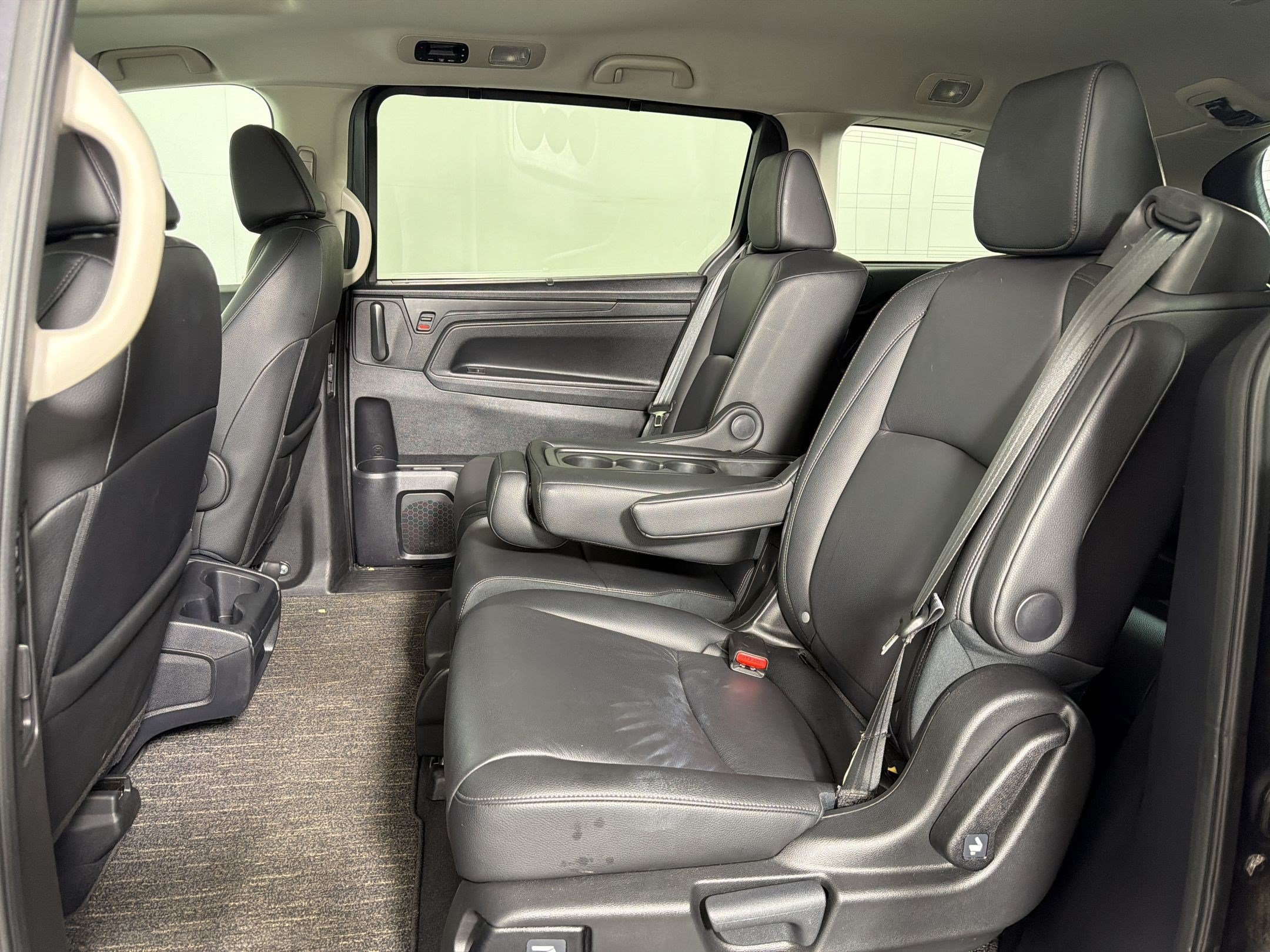 2025 Honda Odyssey EX-L - Photo 20