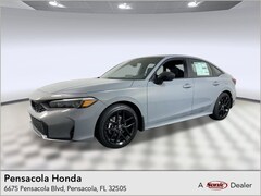 New 2026 Honda Civic Hybrid Sport Sedan in Pensacola