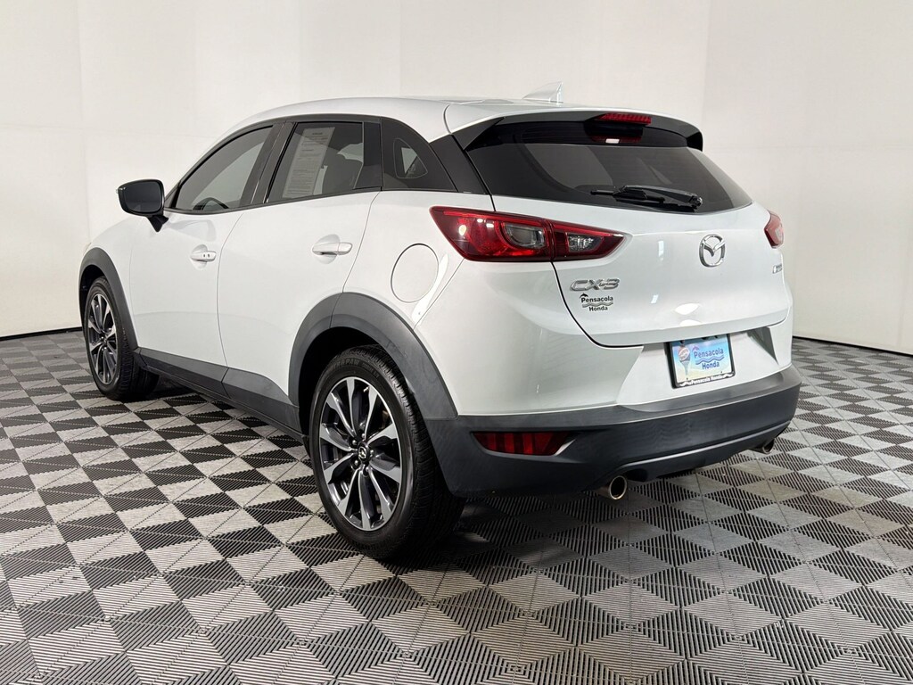 Used 2019 Mazda Mazda CX-3 Touring SUV