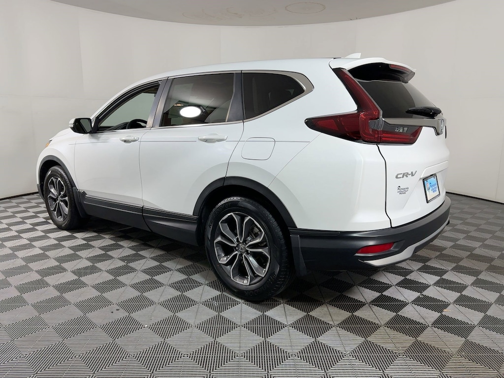 Used 2022 Honda CR-V EX SUV