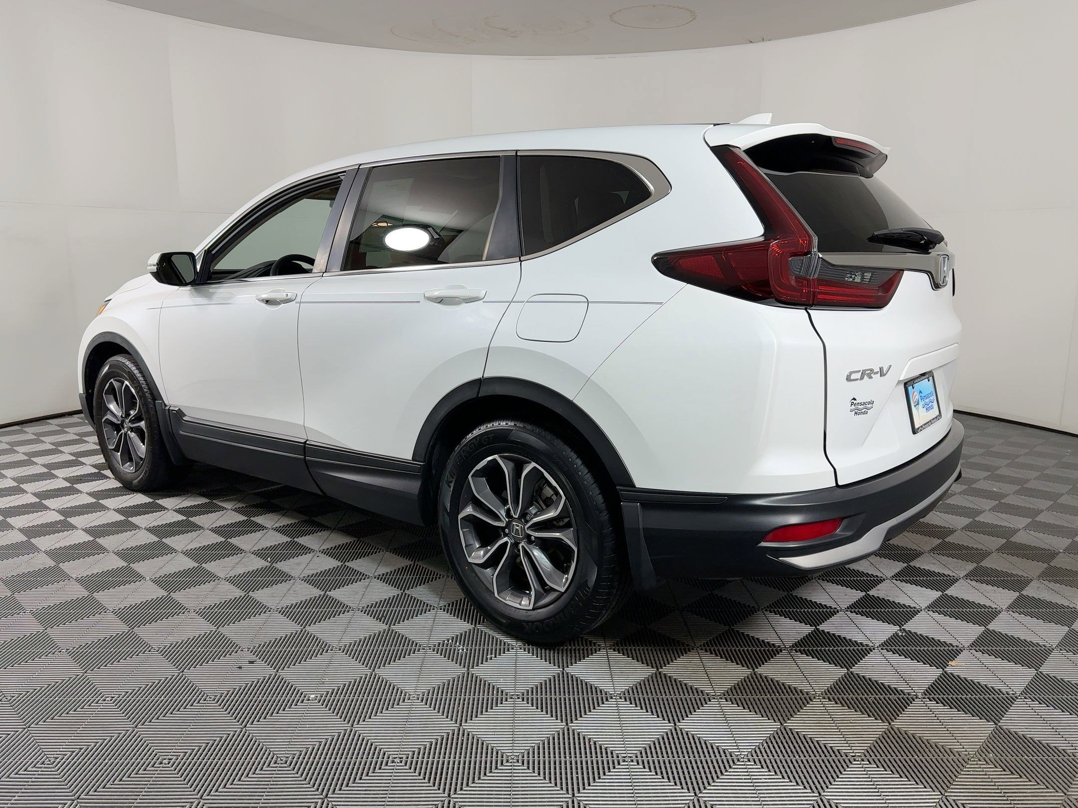 2022 Honda CR-V EX photo 2