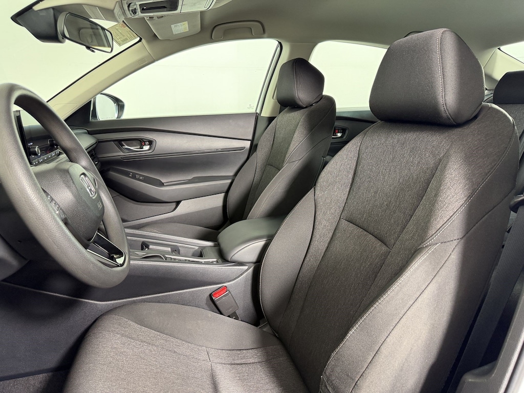 Certified 2024 Honda Accord LX Sedan