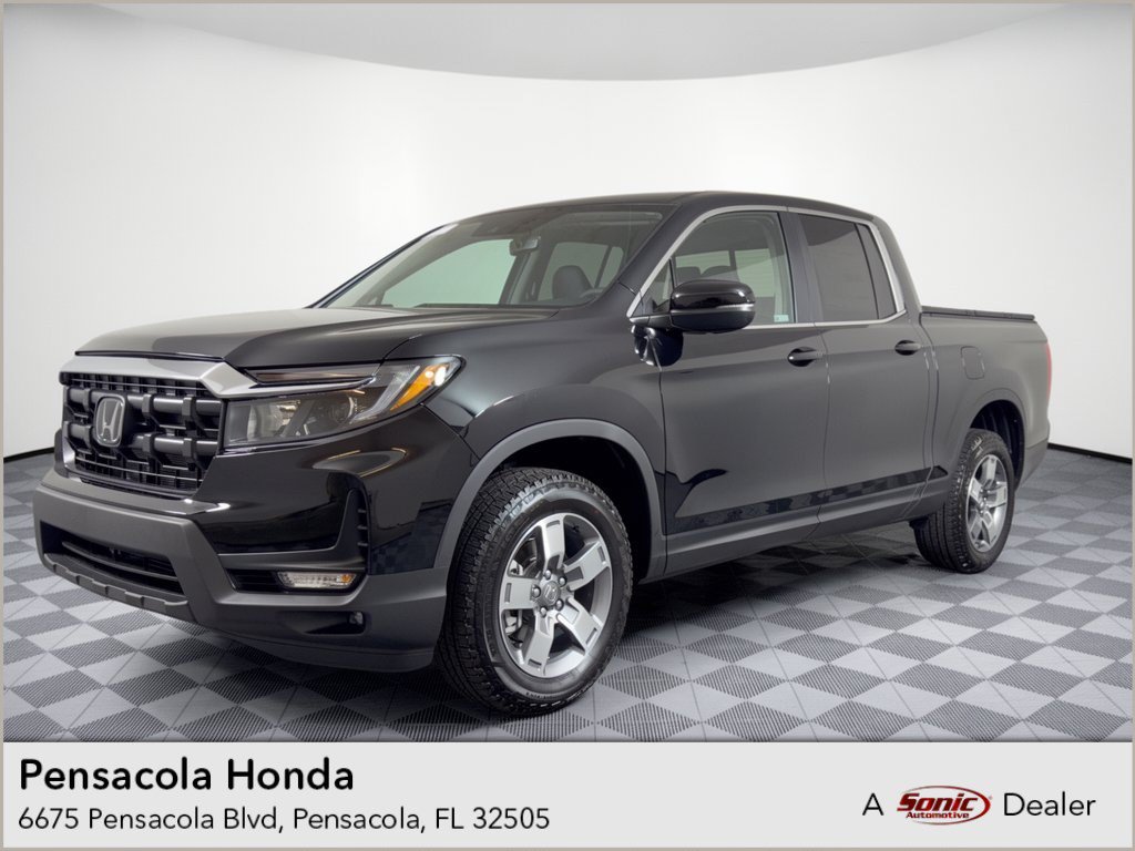  Honda Ridgeline
