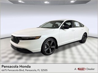 2026 Honda Accord Hybrid Sport Sedan