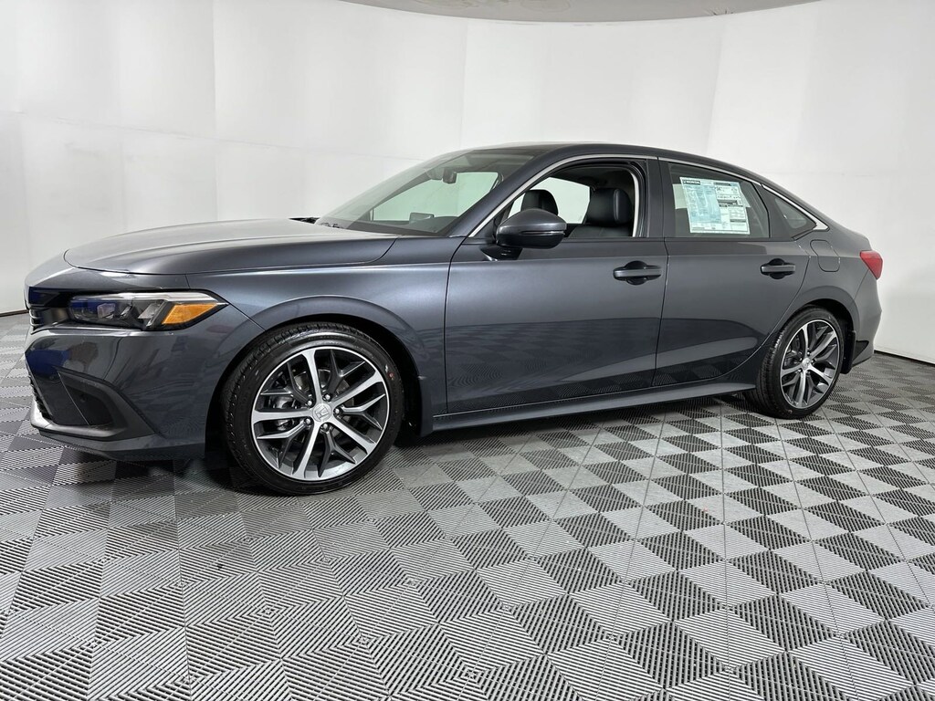 New 2024 Honda Civic Touring For Sale in Pensacola FL Stock RH323346