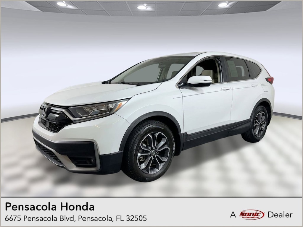 Used 2022 Honda CR-V EX SUV