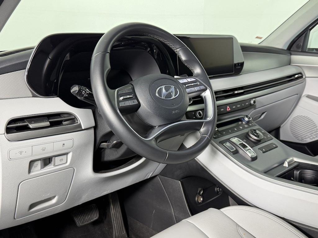 Used 2025 Hyundai Palisade SEL SUV