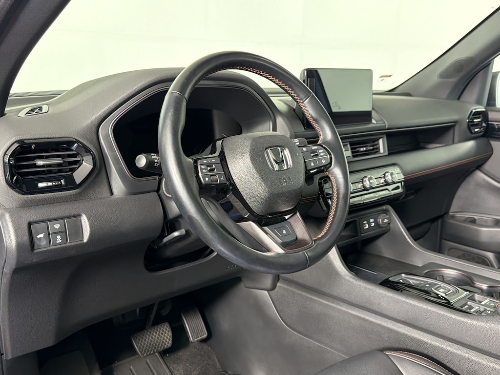 Certified 2024 Honda Pilot TrailSport SUV