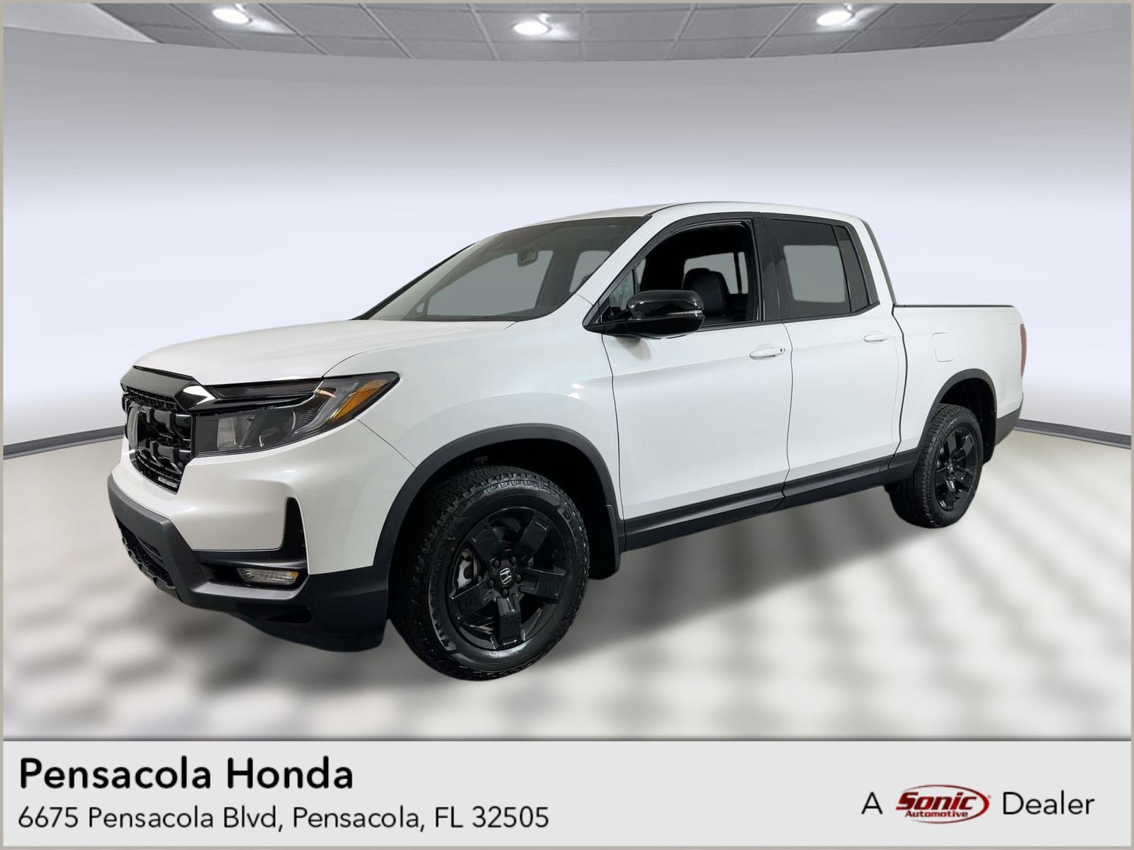 2026 Honda Ridgeline Black Edition's photo