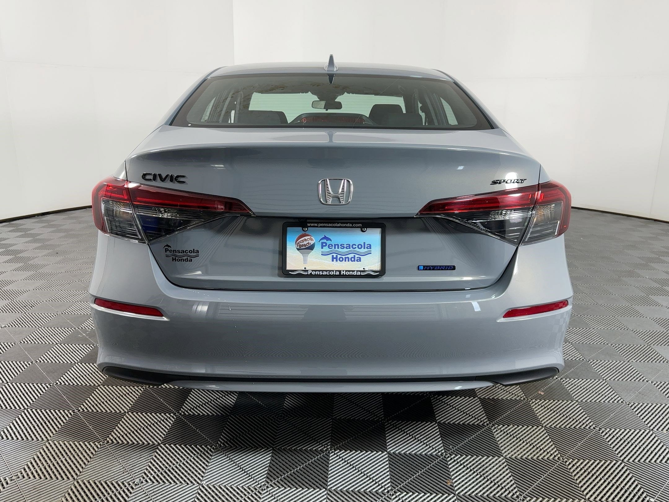 2026 Honda Civic Sport - Photo 7