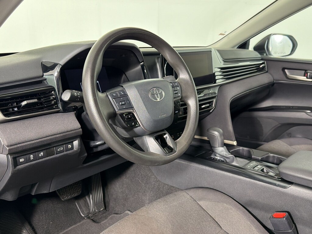 Used 2025 Toyota Camry LE Sedan