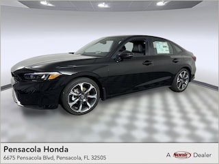 2025 Honda Civic Hybrid Sport Touring Hatchback
