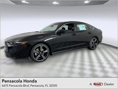 New 2025 Honda Accord Hybrid Sport Sedan in Pensacola