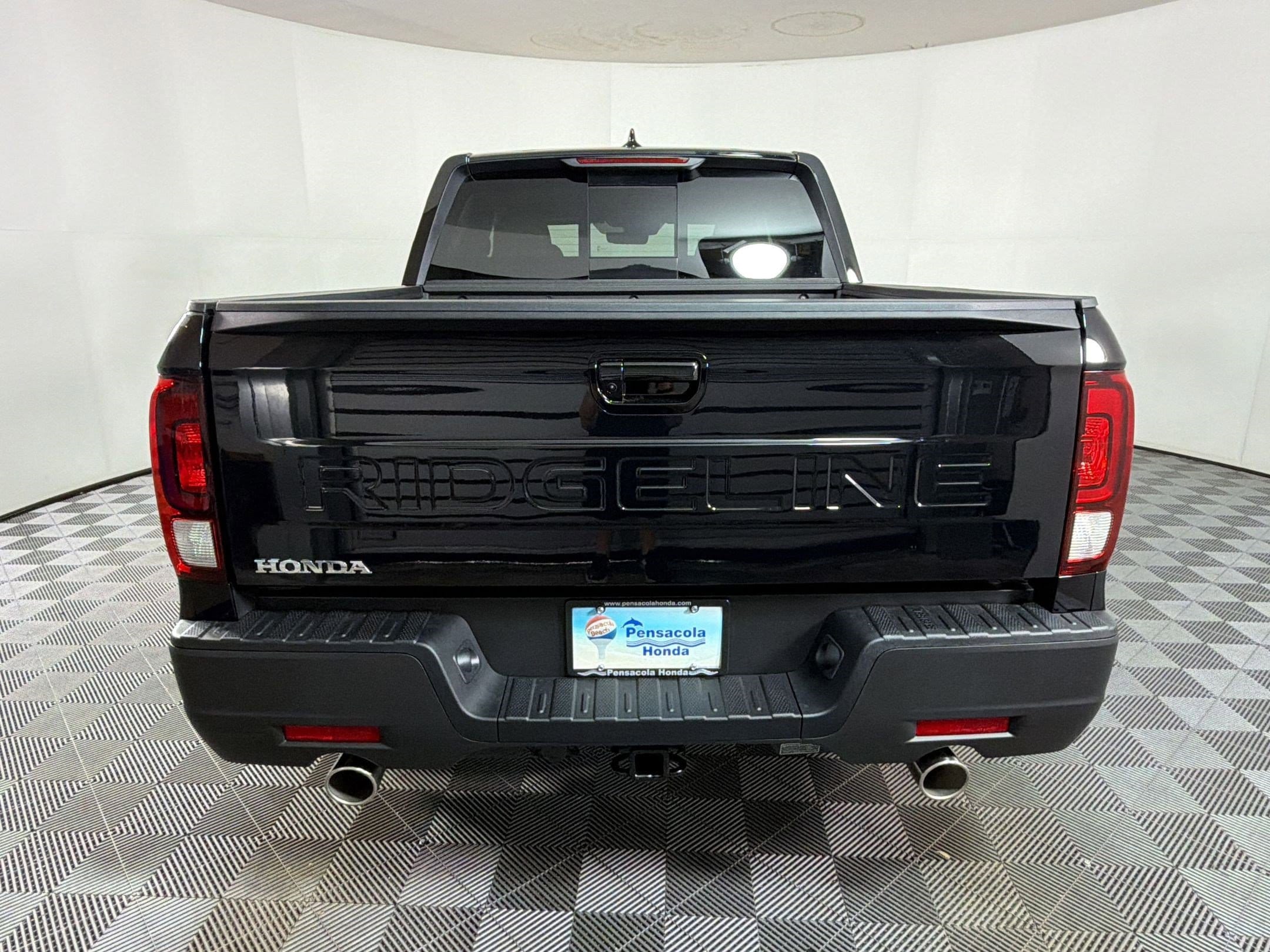 2026 Honda Ridgeline RTL - Photo 8