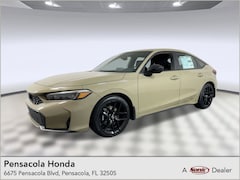 New 2026 Honda Civic Hybrid Sport Hatchback in Pensacola