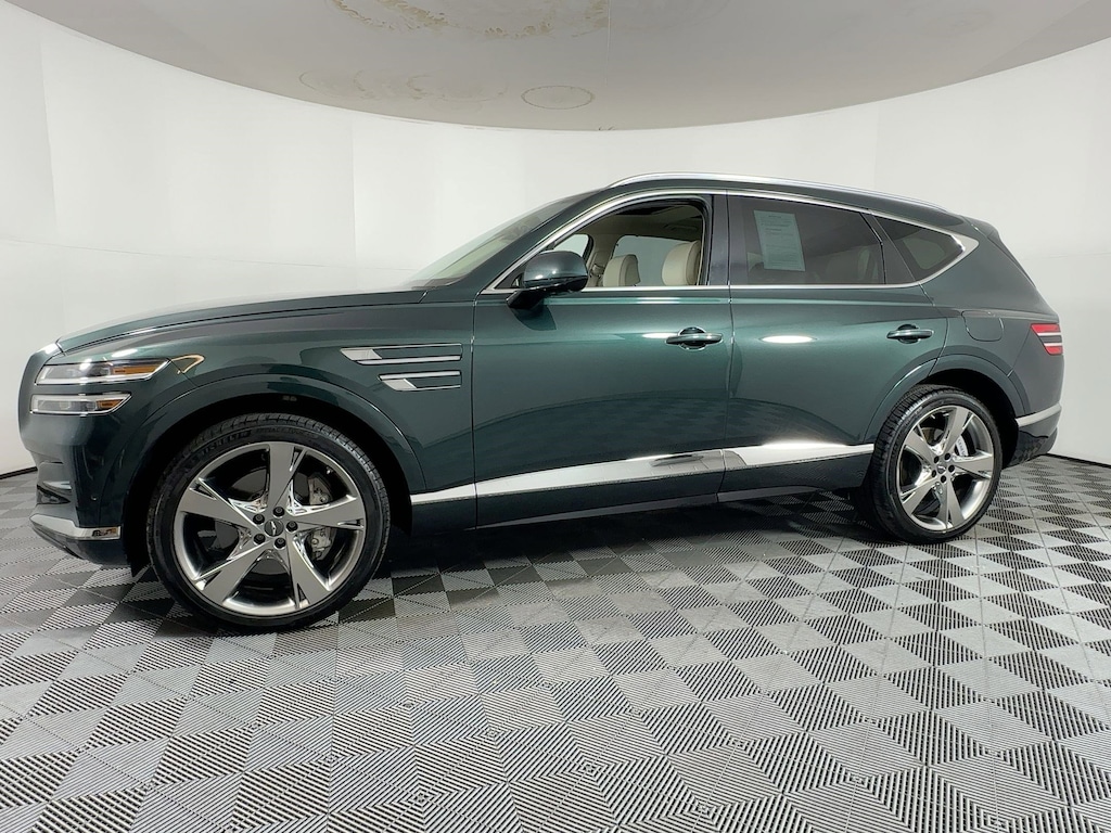 Used 2023 Genesis GV80 2.5T AWD SUV