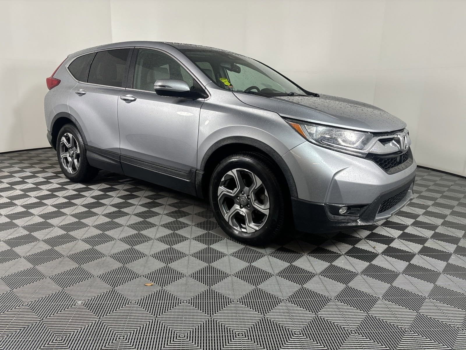 Used 2019 Honda CR-V EX-L with VIN 5J6RW1H84KA005554 for sale in Pensacola, FL