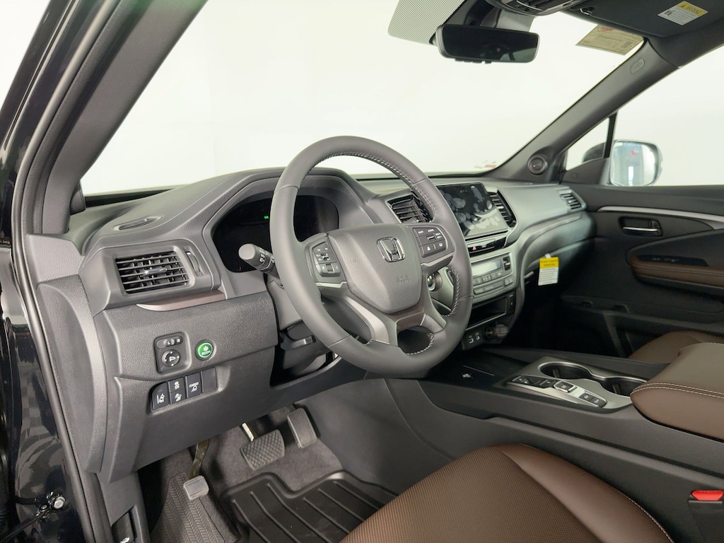 New 2026 Honda Ridgeline RTL Truck Crew Cab