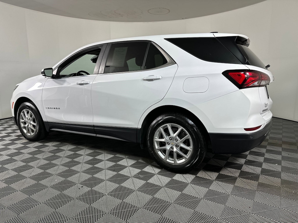 Used 2024 Chevrolet Equinox LT SUV