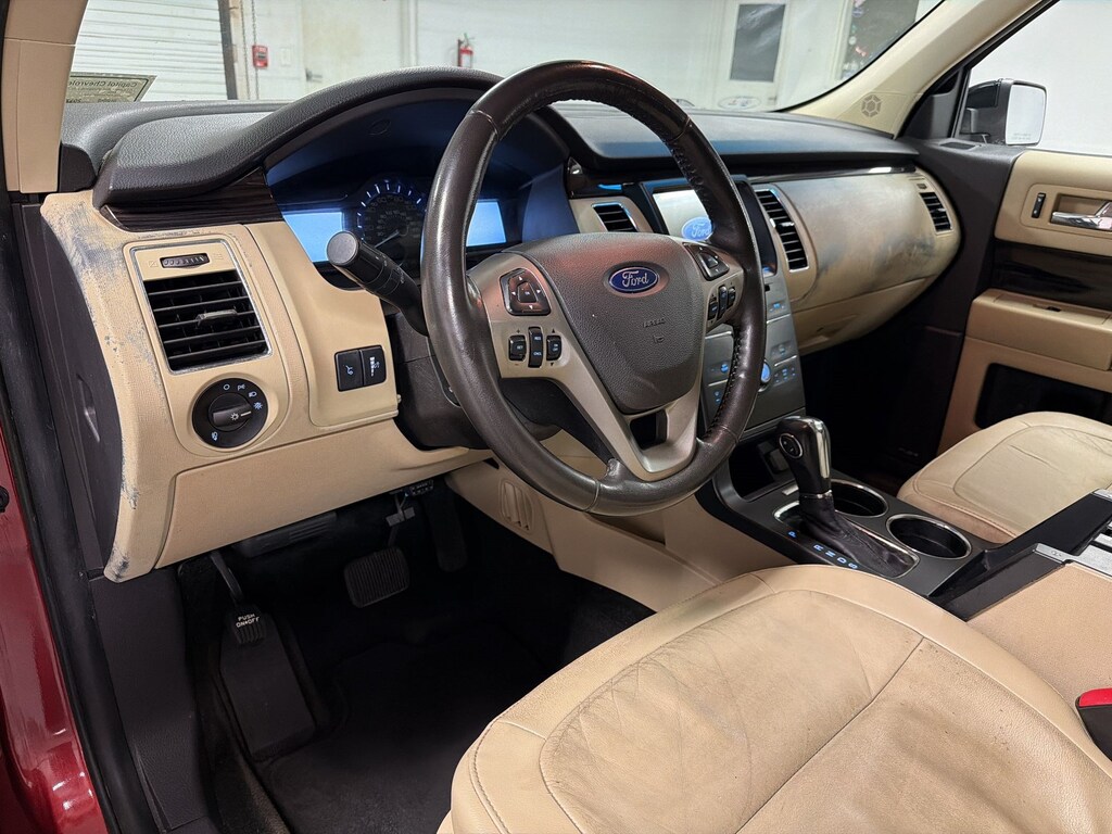 Used 2017 Ford Flex SEL SUV