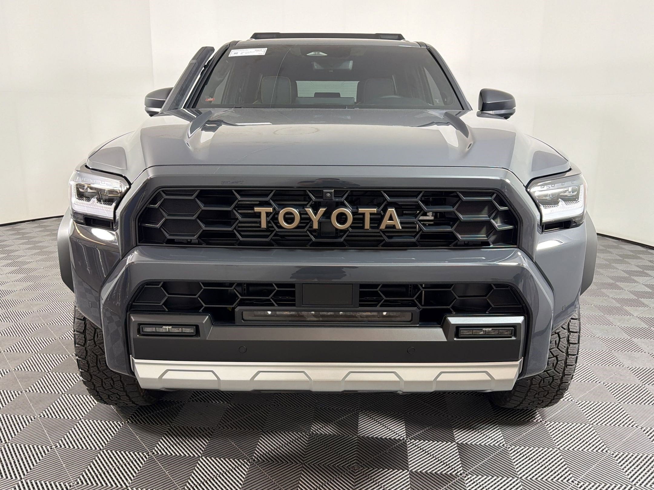 2025 Toyota 4Runner Trailhunter - Photo 6
