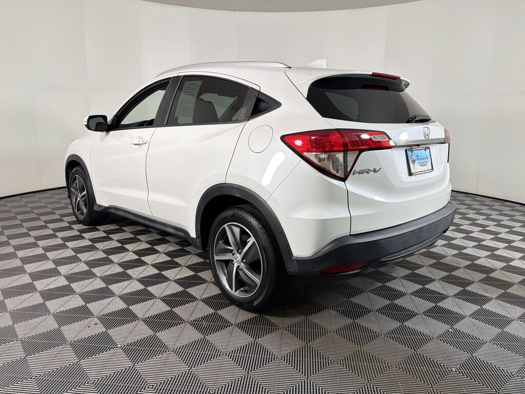 Used 2021 Honda HR-V EX-L SUV