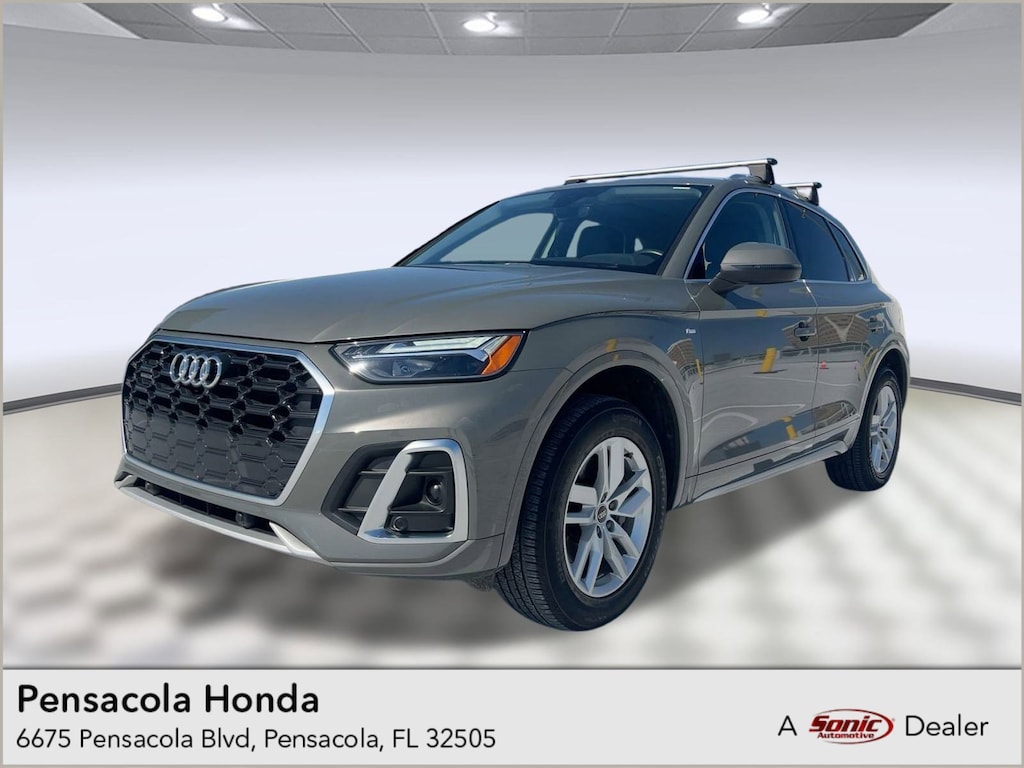 Used 2023 Audi Q5 S line Premium SUV
