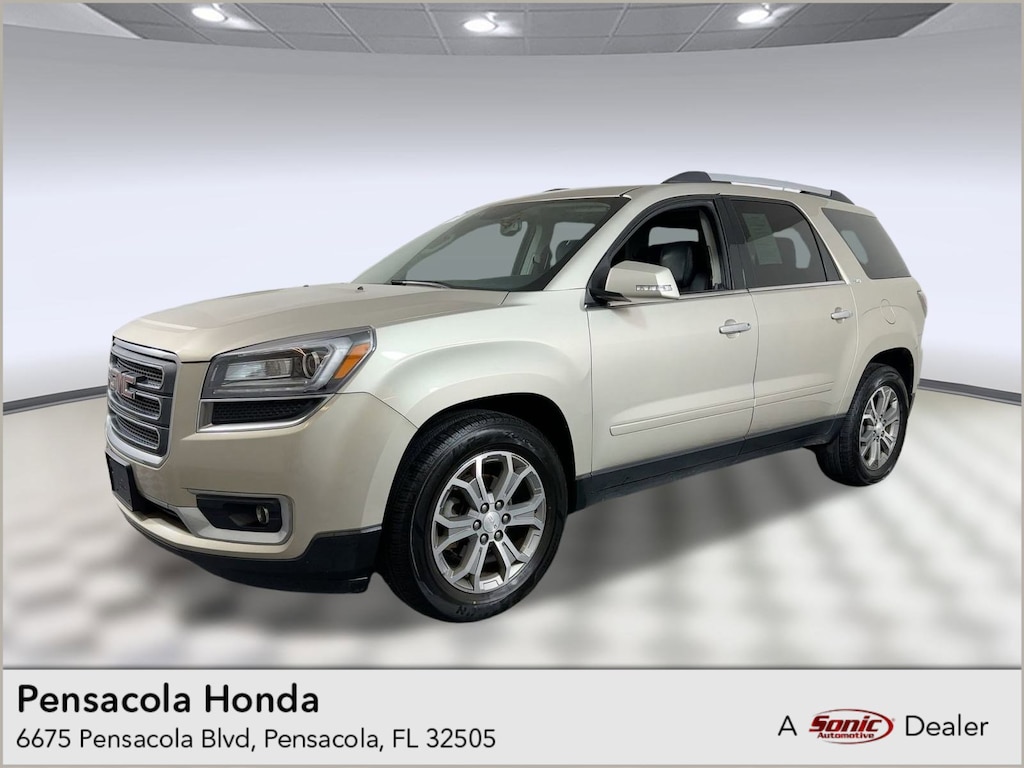 Used 2013 GMC Acadia SLT SUV