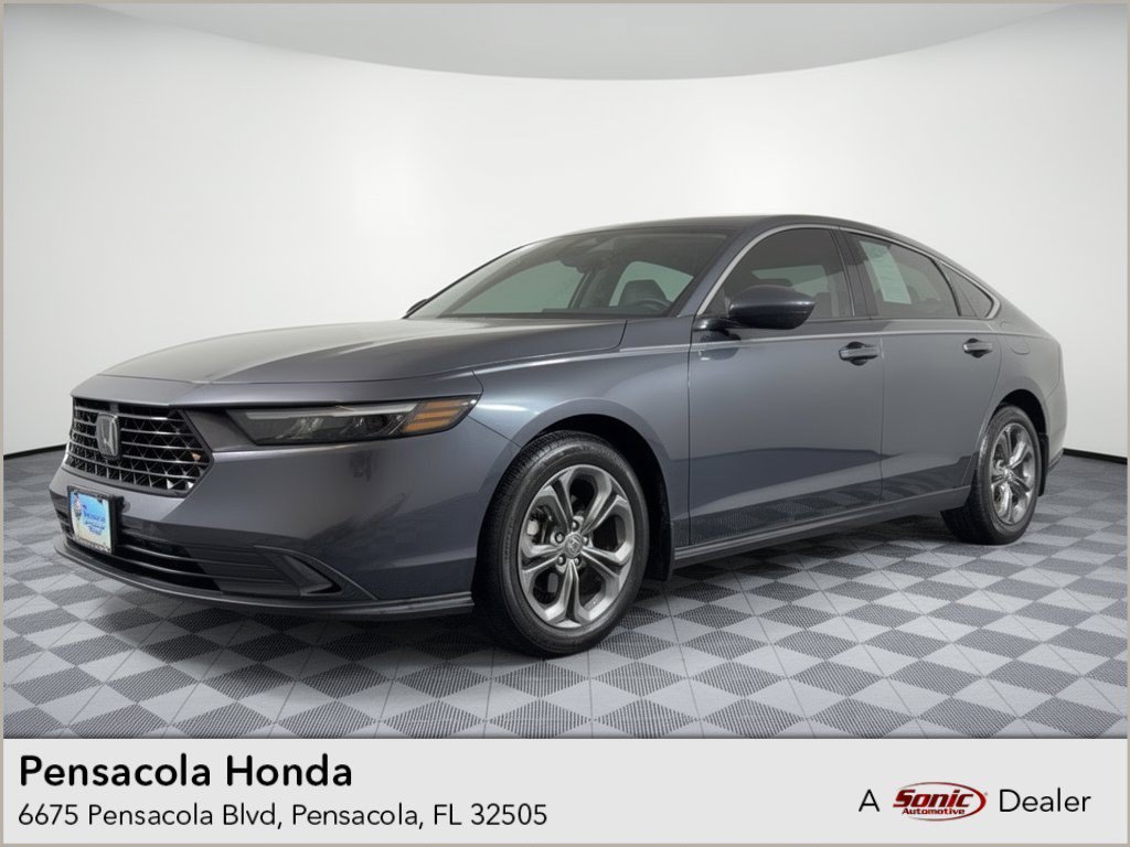 2024 Honda Accord
