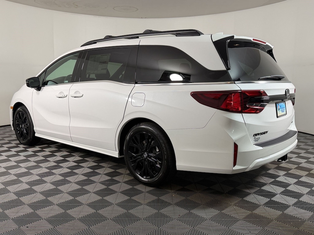 New 2026 Honda Odyssey Sport-L Van Passenger